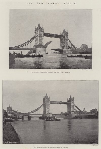 De Nieuwe Tower Bridge door English Photographer