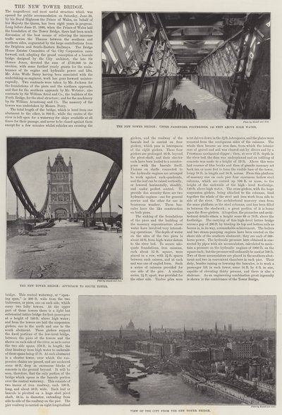 De Nieuwe Tower Bridge door English Photographer