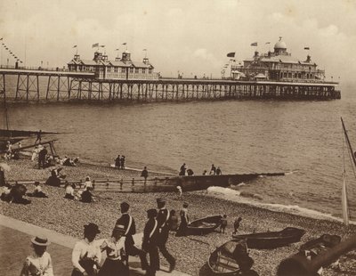 De Pier door English Photographer