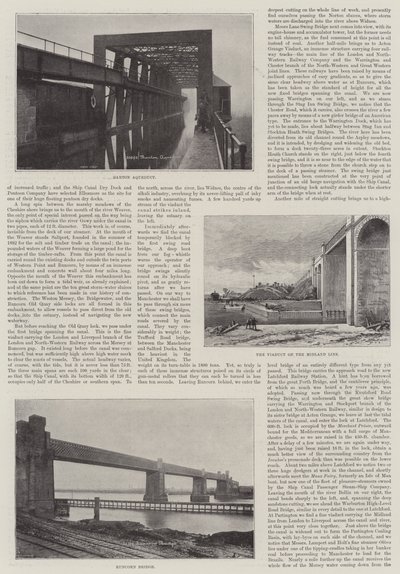 De Romantiek van het Scheepskanaal door English Photographer