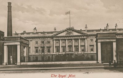 De Koninklijke Munt, Londen door English Photographer