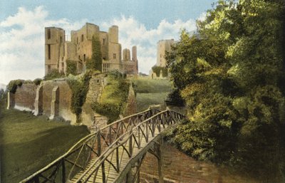 De Rustieke Brug, Kenilworth door English Photographer