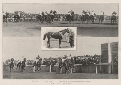 De St Leger door English Photographer