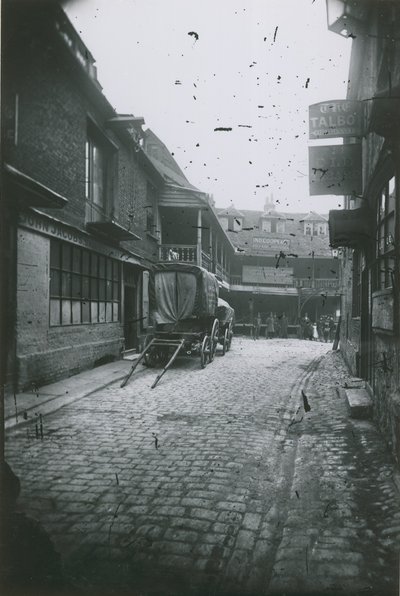 The Tabard Inn, Southwark door English Photographer