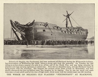 Het Wrak van Nelson