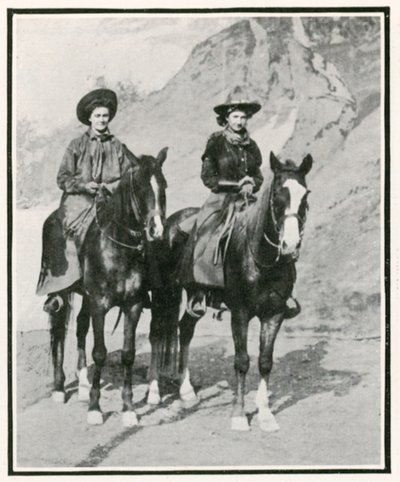 De opening van de Golden West-tentoonstelling in Earls Court: Hoe de gedeelde rok werkt door English Photographer