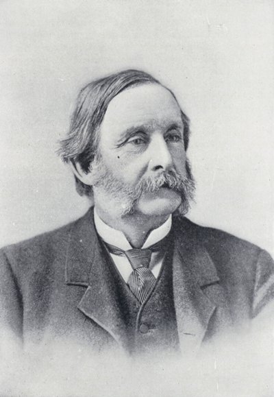 Thomas Wentworth Higginson (zw/w foto) door English Photographer