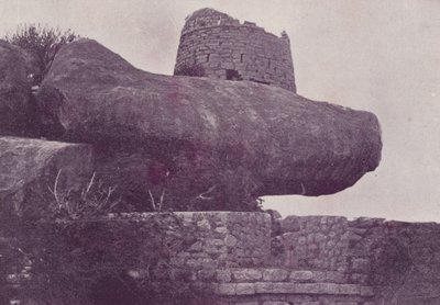 Tippus Rots, Bellary door English Photographer