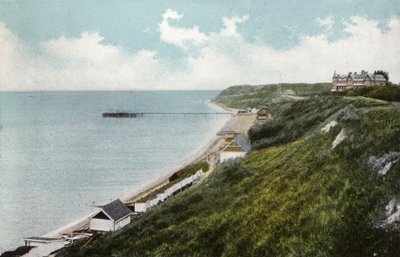 Totland Baai door English Photographer
