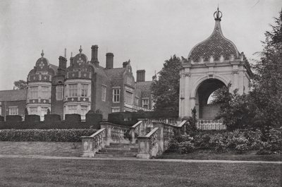 Tylney Hall, Hampshire, Engeland door English Photographer