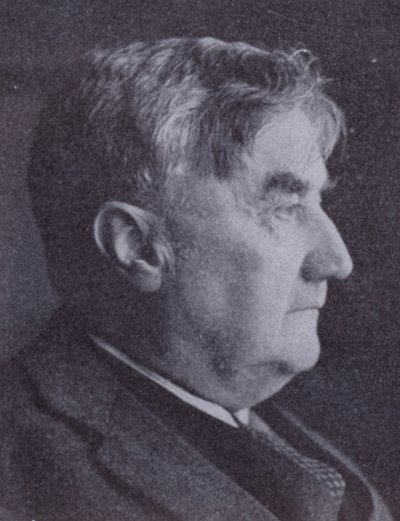 Vaughan Williams door English Photographer