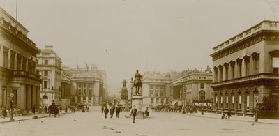 Waterloo Place, Londen door English Photographer