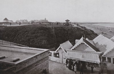 Whitley Bay, The Links door English Photographer