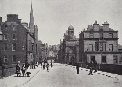 Wick, Brugstraat door English Photographer