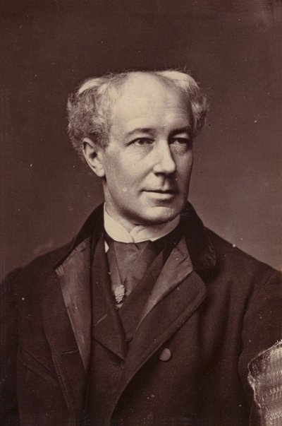 William Farren door English Photographer
