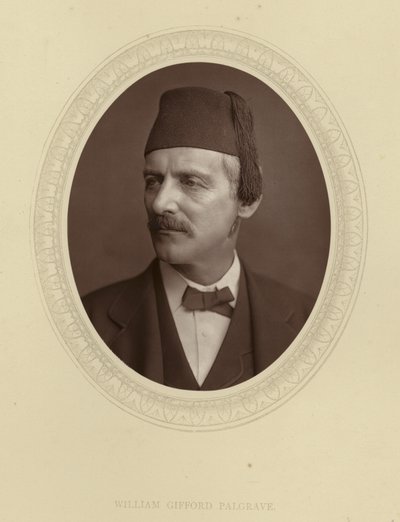 William Gifford Palgrave door English Photographer