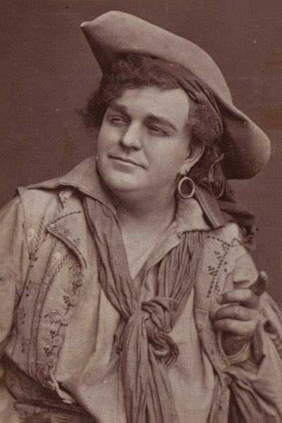 William Rignold door English Photographer