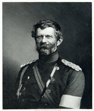 Edwin von Manteuffel door English Photographer English Photographer