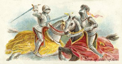 1429, Tijd van Jeanne d