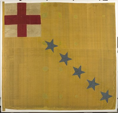 4e Kapiteinskleur, Sir Gell