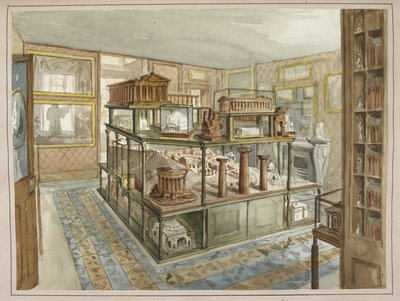 74 Model Room, uit 