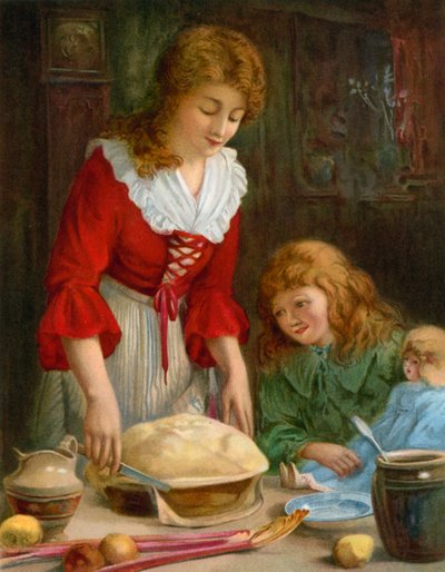 Een Les in Koken door English School
