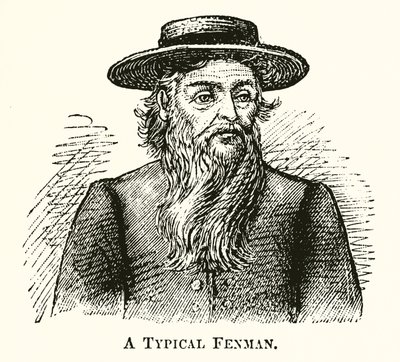 Een Typische Fenman door English School