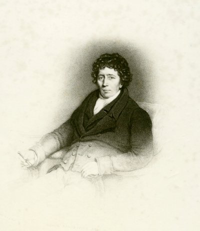 Aaron Arrowsmith (1750-1823) door English School