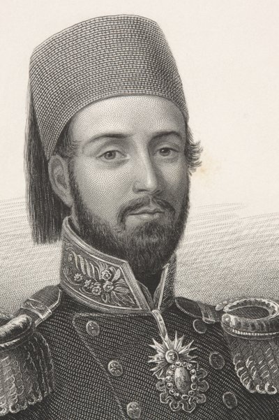 Abdulmecid I, uit 