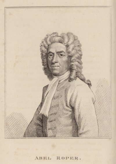 Abel Roper door English School