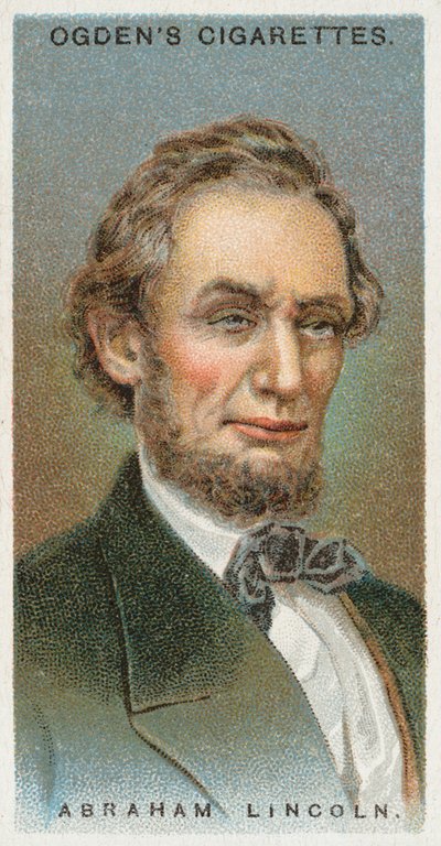 Abraham Lincoln door English School
