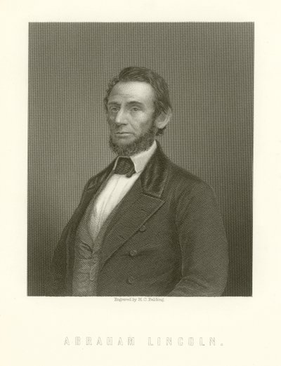 Abraham Lincoln door English School