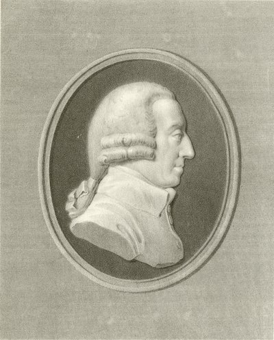 Adam Smith door English School