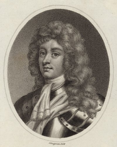 Admiraal John Benbow door English School