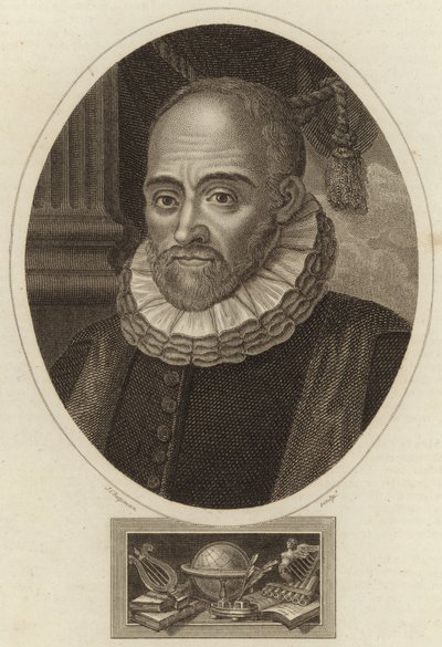Adolf van Meetkercke door English School
