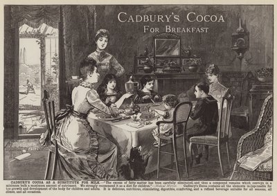 Advertentie, Cadbury