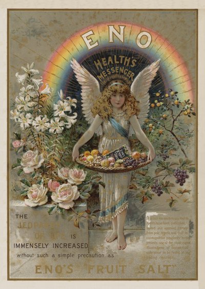Advertentie, Eno