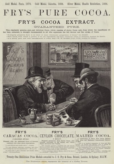 Advertentie, Fry