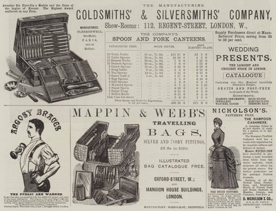 Advertenties door English School
