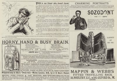Advertenties door English School