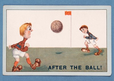 Na de bal! door English School