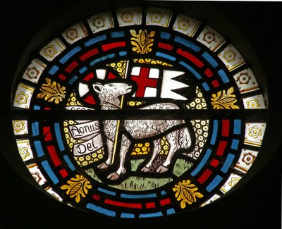 Agnus Dei door English School