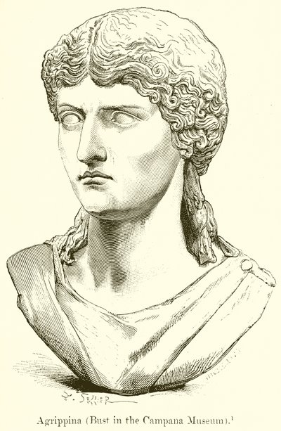 Agrippina door English School
