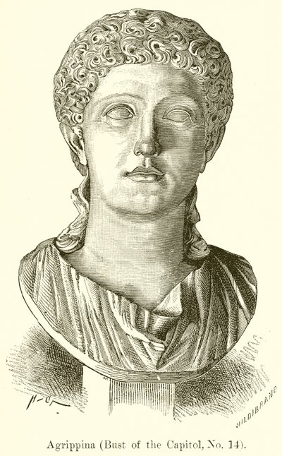 Agrippina door English School