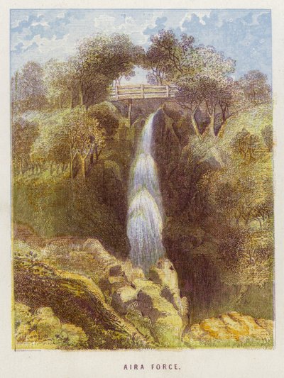 Aira Force door English School