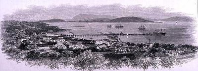 Albany, West-Australië, uit 