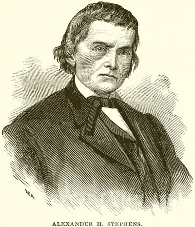 Alexander H. Stephens door English School