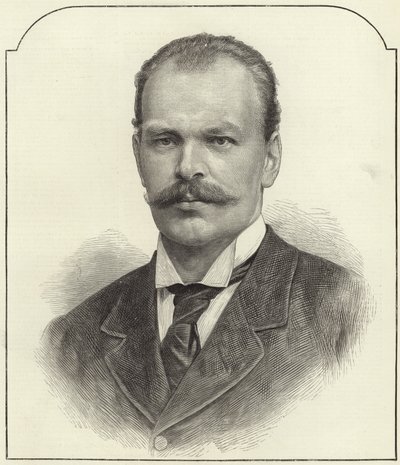 Alexander III door English School