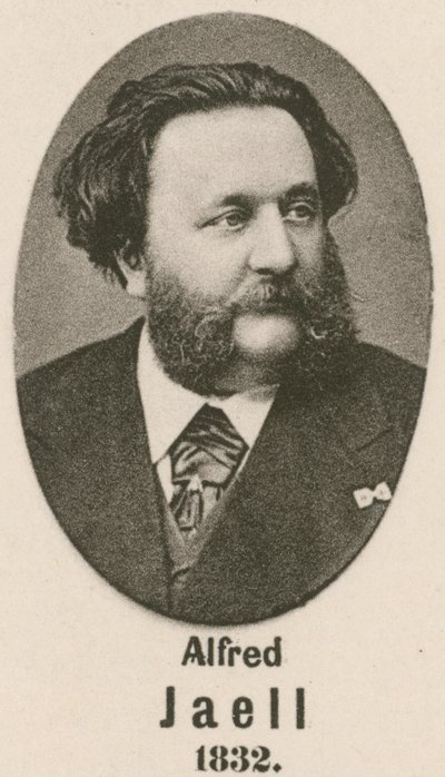 Alfred Jaëll door English School