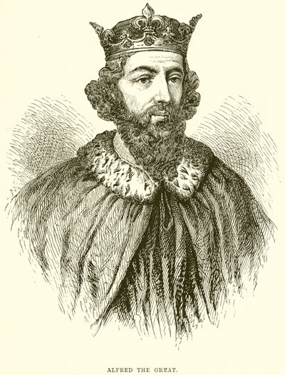 Alfred de Grote door English School